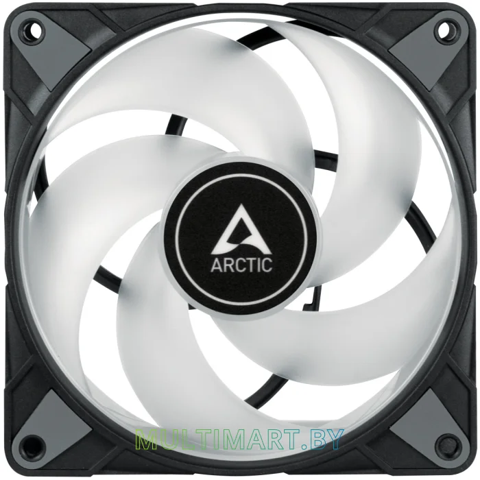 Набор вентиляторов Arctic P14 PWM PST ARGB (ACFAN00257A)